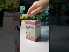 Botella de protector solar PET de 100 ml