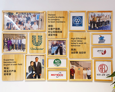 Embalaje cosmético de video promocional de Aman Industry Company