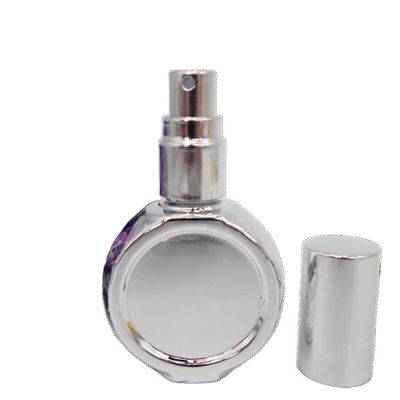 perfume oil bottle  recycled glass bottles black blue red pink green cap plastic and metal roll frog