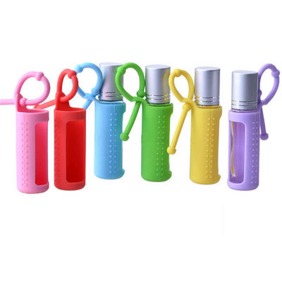 Cuerpo protector de silicona para botellas de 10 ml